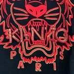 NWT KENZO CNY YEAR OF THE TIGER CREW SWEAT
Black Black Size XXS Photo 9