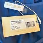 Ramy Brook  Valentina Jumpsuit in True Blue Size XS NWT Photo 8