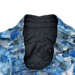 Lululemon Tracker Shorts 4" In Sun Dazed Multi Blue/Black Night Photo 3