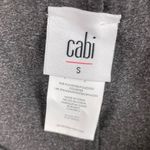 CAbi 3577 Skirted M'Leggings Size Small Charcoal Grey Stretchy Modest Athleisure Photo 6