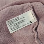 Knox Rose Boho Embroidered Top, Off Shoulder, Tassel Detailing, Size XL Photo 5