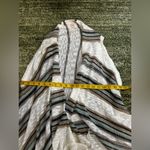 Grace and Emma long sweater vest Photo 7