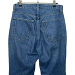 Rag and Bone High Rise Ankle Skinny Jeans Pamela Distressed Frayed Women’s Size 27 Photo 5