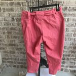 Liz Claiborne  Michaela Capri  Pants Size 12 Retro Photo 6