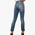 Boyish NWT  jeans Billy high rise skinny raw hem Photo 1