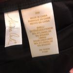 Anne cole  Women's 20 Wide Black Swim skirt Swimsuit Bikini Bottom Skort NWT Photo 7