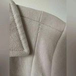 United Colors Of Benetton Pea Coat Wool Blend size 46 Photo 5