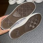 Converse NEW Chuck Taylor All Star Lift Platform High 'Ghost Town Embroidery' Photo 6