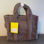 Marc Jacobs  The Teddy Medium Tote Bag in Grey - NWT Photo 2