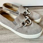 Splendid Roberta Suede Chain Sneaker Size 7 Photo 1