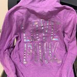 PINK - Victoria's Secret PINK Victoria’s Secret Zip-Up Hoodie Photo 0