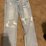 PacSun Ripped Mom Jeans Photo 0