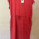 32 Degrees Heat 32 Degrees Women's V-neck Dress,garnet rose, xxl Photo 1