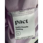 Pact Light Purple Basic Solid V Photo 4