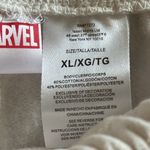 Marvel  Women's White and Pink Spider-Man Athletic Shorts Photo 5