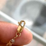 10kt Gold Diamond Womens Bracelet Photo 3