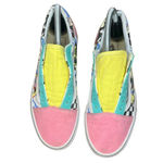 Vans Disney x Old Skool '80s Mickey' Low Top Skate Shoes Men's 6.0 / Women's 7.5 Photo 4