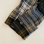 RSQ  Tilly’s Cropped Flannel Multicolored - Womens Medium Photo 4