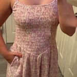 American Eagle NWT Floral Maxi Dress Photo 4