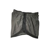 Nike  Womens Dri-Fit Tempo Running Shorts Black Gray 831558  Size Large Lined Photo 6