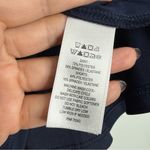 Tommy Bahama Golf Women's Active Skort Flounce Skirt Golf Navy Blue Large Photo 4