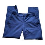 EXPRESS Columnist Navy Blue dress pants womens size 0R 26" waist Photo 6