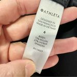 Athleta Women’s Stellar Straight Leg Pants Cropped Work Travel in Black 6 Photo 10