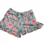 Lilly Pulitzer Lily Pulitzer ruffled my little peony shorts Photo 0