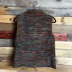 Christopher & Banks Christopher‎ & Banks Multi Color Vest Size Medium Photo 1