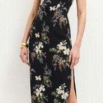 Reformation Besse Dress, Size Medium, $248 Photo 0