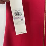 Calvin Klein BOW TIE SHEATH DRESS HOT PINK SIZE 6 NWT OFFICE DATE NIGHT PARTY Photo 4