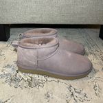 UGG  Women's Classic Ultra Mini Boots Sugarplum Photo 3