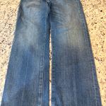ZARA  Low Rise Straight Leg Jeans Photo 1