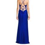 GB  Women’s Royal Blue Prom or Homecoming Dress Photo 1