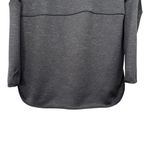 The North Face gray Oversized Pullover sweater Tunic size M/L women’s Photo 11
