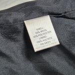 Banana Republic Banana‎ Republic Herringbone Pleated Wool Blend Mini Skirt Size 2 Gray Black Photo 6