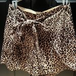 Miami Cheetah Wrap Shorts Photo 0
