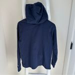 Champion Women’s Dark Blue Pullover Hoodie Size Small Photo 1