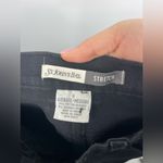 st. john's bay New ‎ stretch black jeans size 8 Photo 1