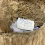 Arapaho Buffy Womens Leather CowHide Lace Up Winter Boots Tan Size 7 Photo 6