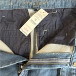 White House | Black Market The Straight Ankle Denim Paperbag-Waist Jeans Photo 5