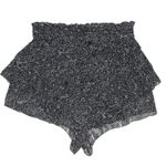 ZARA Printed Flowy Shorts Photo 1