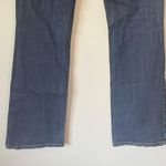 Aeropostale  Hailey Flare Dark Wash Jean Size 1/2 Regular Photo 6