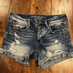 American Eagle tomgirl shorts Photo 0
