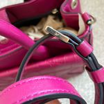 Diane Von Furstenberg  Secret Agent Tote with Croc-Embossed Zip On Clutch, $398 Photo 8