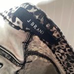 J Brand  Photo Finish Elysium Cropped Skinny Jeans Size 25 Capri Stretch Pants Photo 3