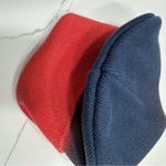 Boys Lie  Navy & Red Beanie Hat, Winter, O/S Photo 3