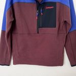 Cotopaxi [] Abrazo Half Zip Fleece Jacket Colorblock Warm Gorpcore Size Small S Photo 5