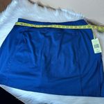 Tangerine  Athletic Skort Navy Blue Size XXL Photo 7