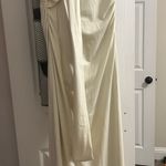 Yellow Formal Dress Size L Photo 3